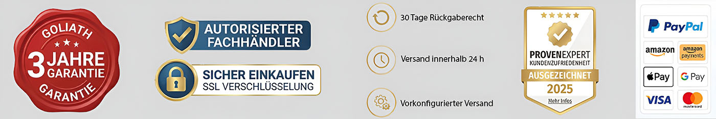 Goliath Tuersprechanlage Vorteile